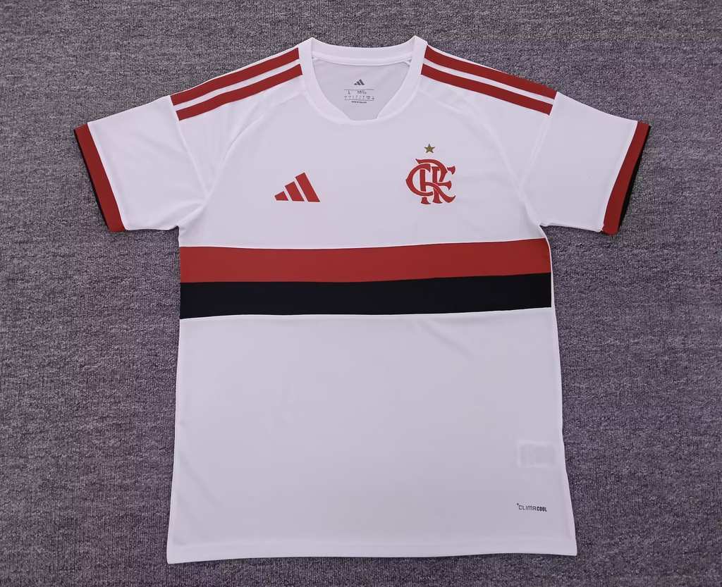 26 27 Flamengo away S-4XL 26 27 弗拉门戈 客场 S-4XL