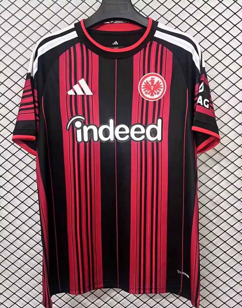 26 27 Frankfurt home S-4XL 26 27 法兰克福 主场 S-4XL