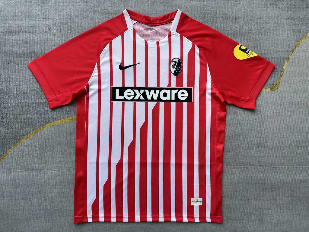 26 27 Freiburg home S-4XL 26 27 弗赖堡 主场 S-4XL