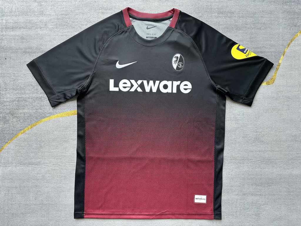 26 27 Freiburg third away S-4XL 26 27 弗赖堡 二客 S-4XL
