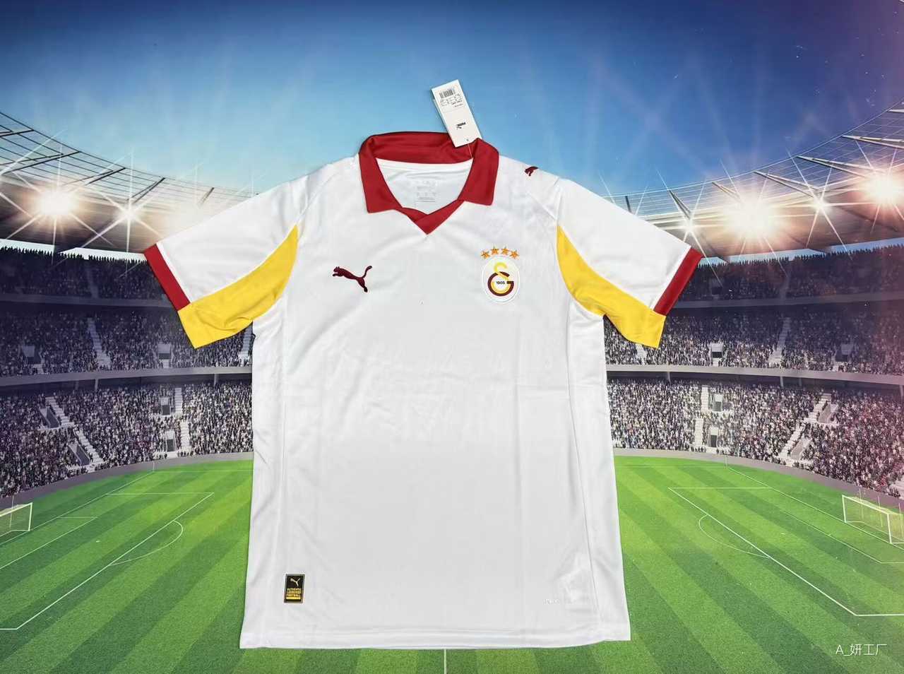 26 27 Galatasaray away 26 27 加拉塔萨雷 客场