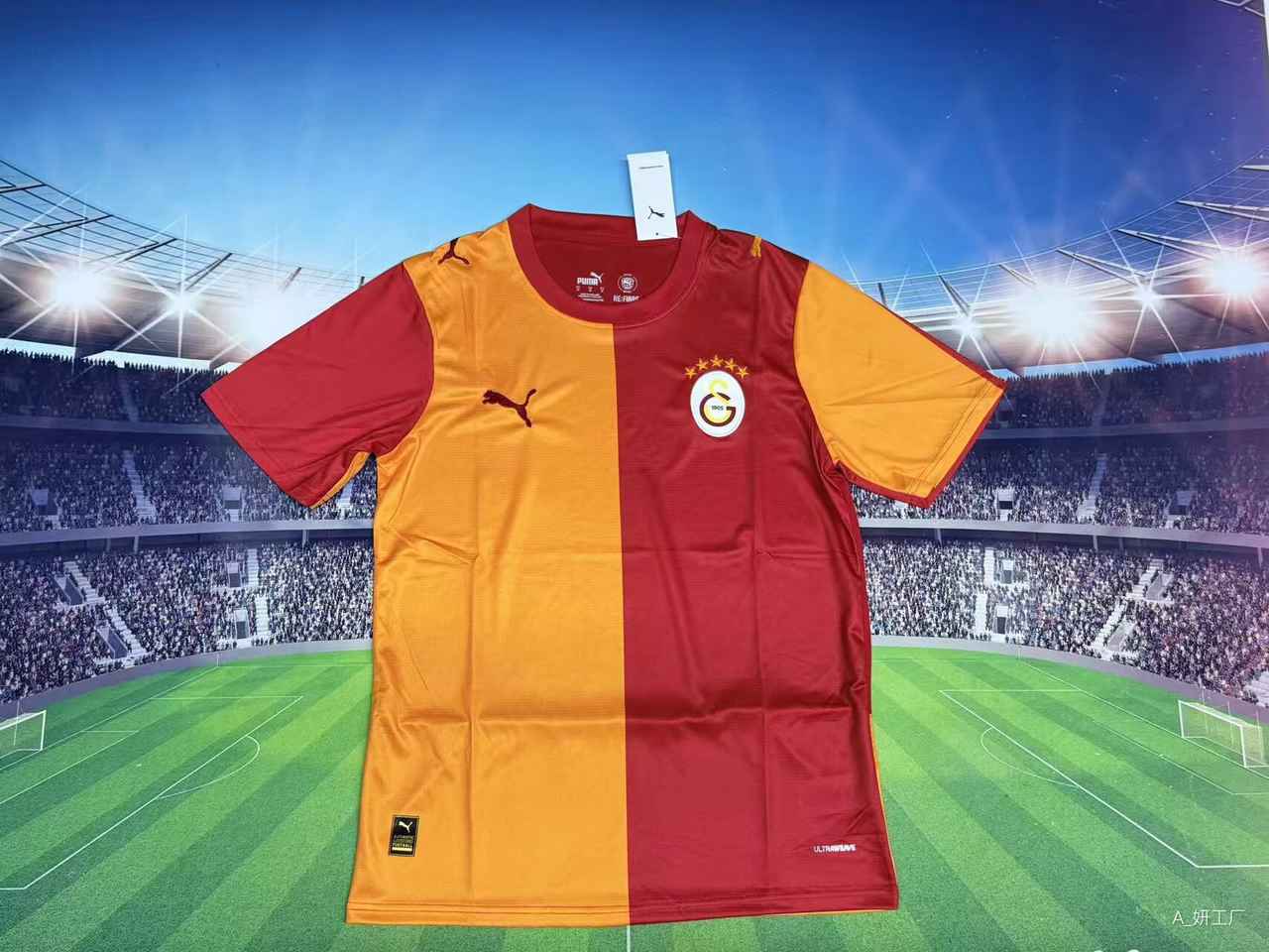 26 27 Galatasaray home 26 27 加拉塔萨雷 主场