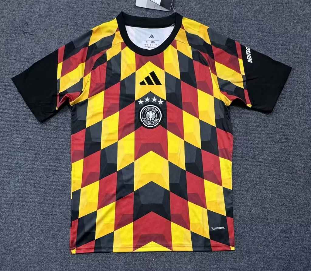 26 27 Germany training jersey S-4XL 26 27 德国 训练球衣 S-4XL