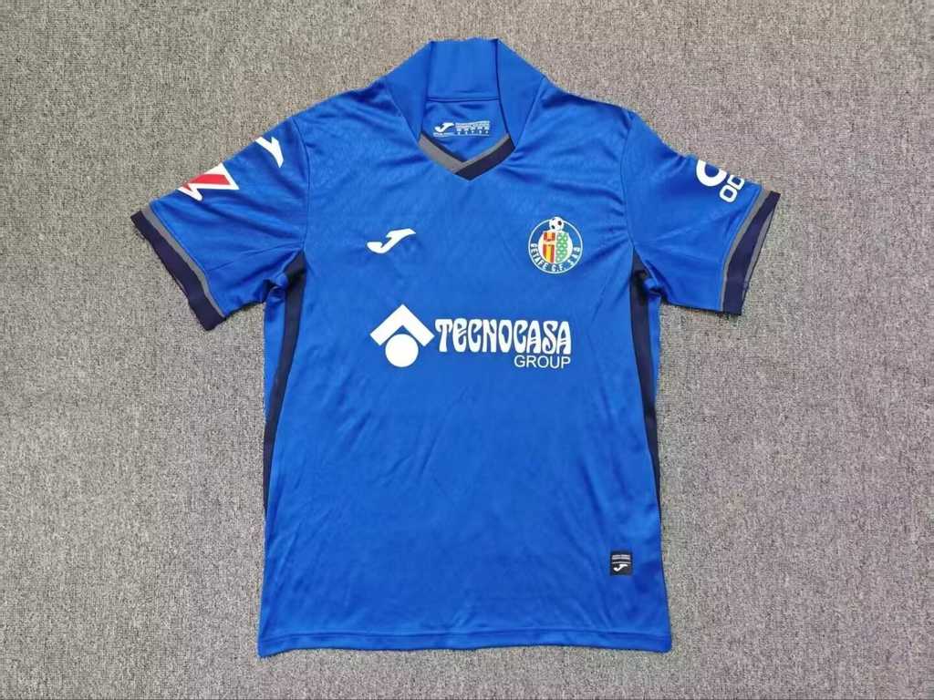 26 27 Getafe home S-4XL 26 27 赫塔费 主场 S-4XL