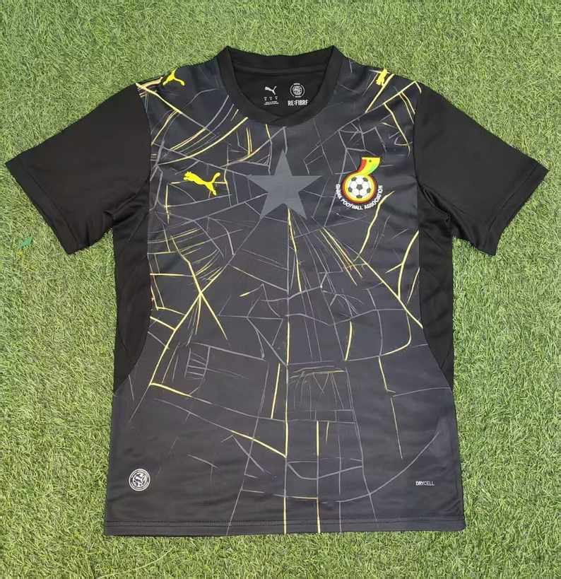 26 27 Ghana Black 26 27 加纳 黑色