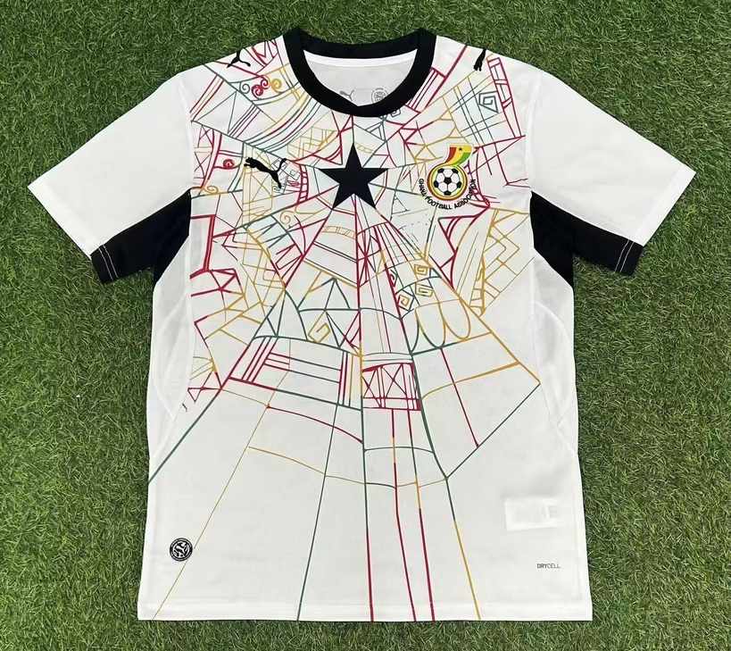 26 27 Ghana Home 26 27 加纳 主场