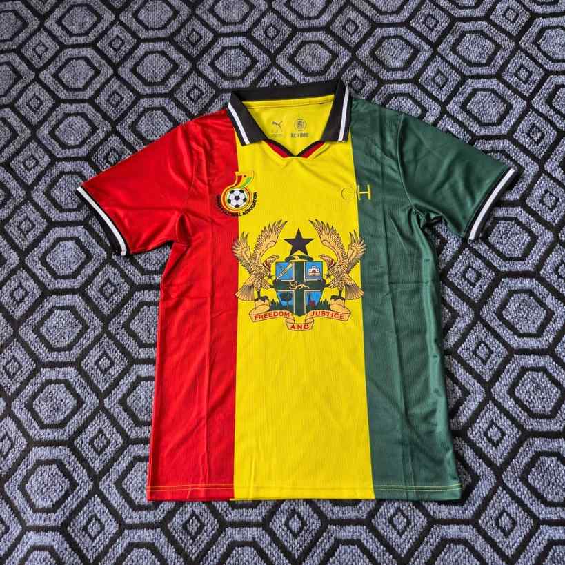 26 27 Ghana Special Edition S-2XL 26 27 加纳 特别版 S-2XL
