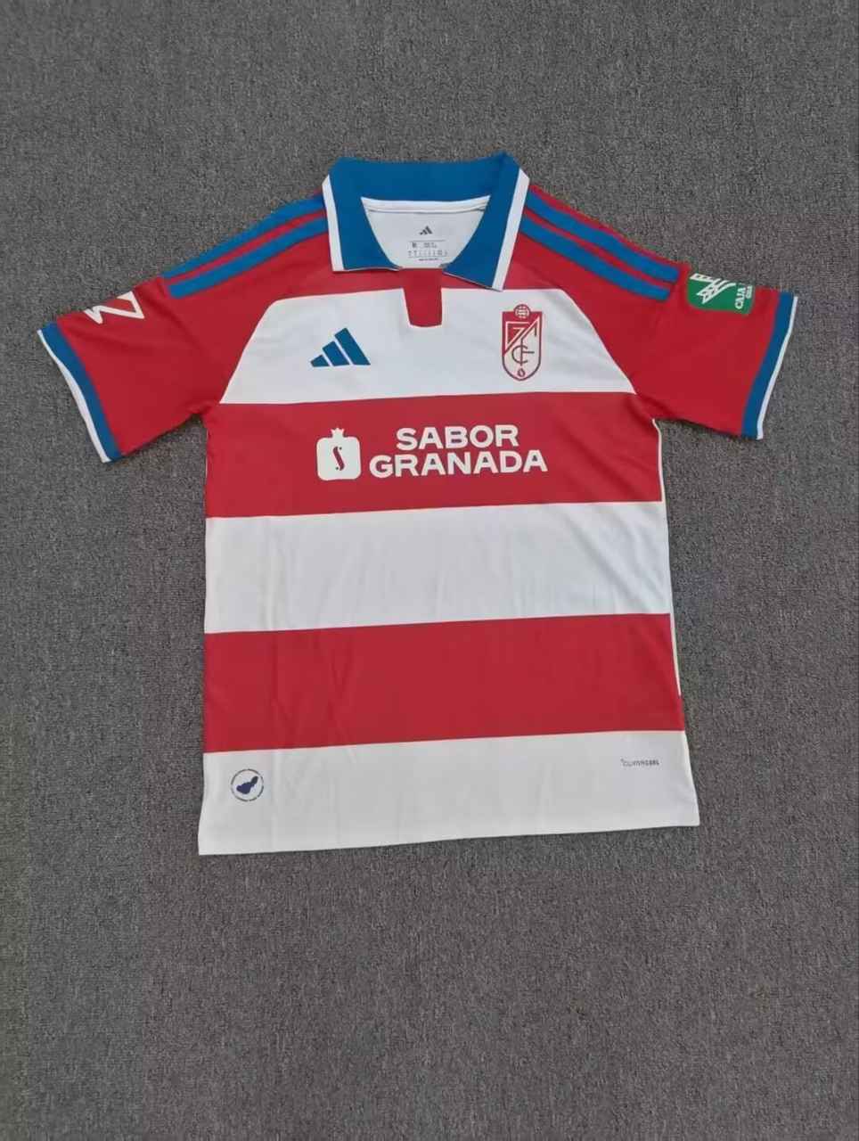 26 27 Granada home S-4XL 26 27 格拉纳达 主场 S-4XL