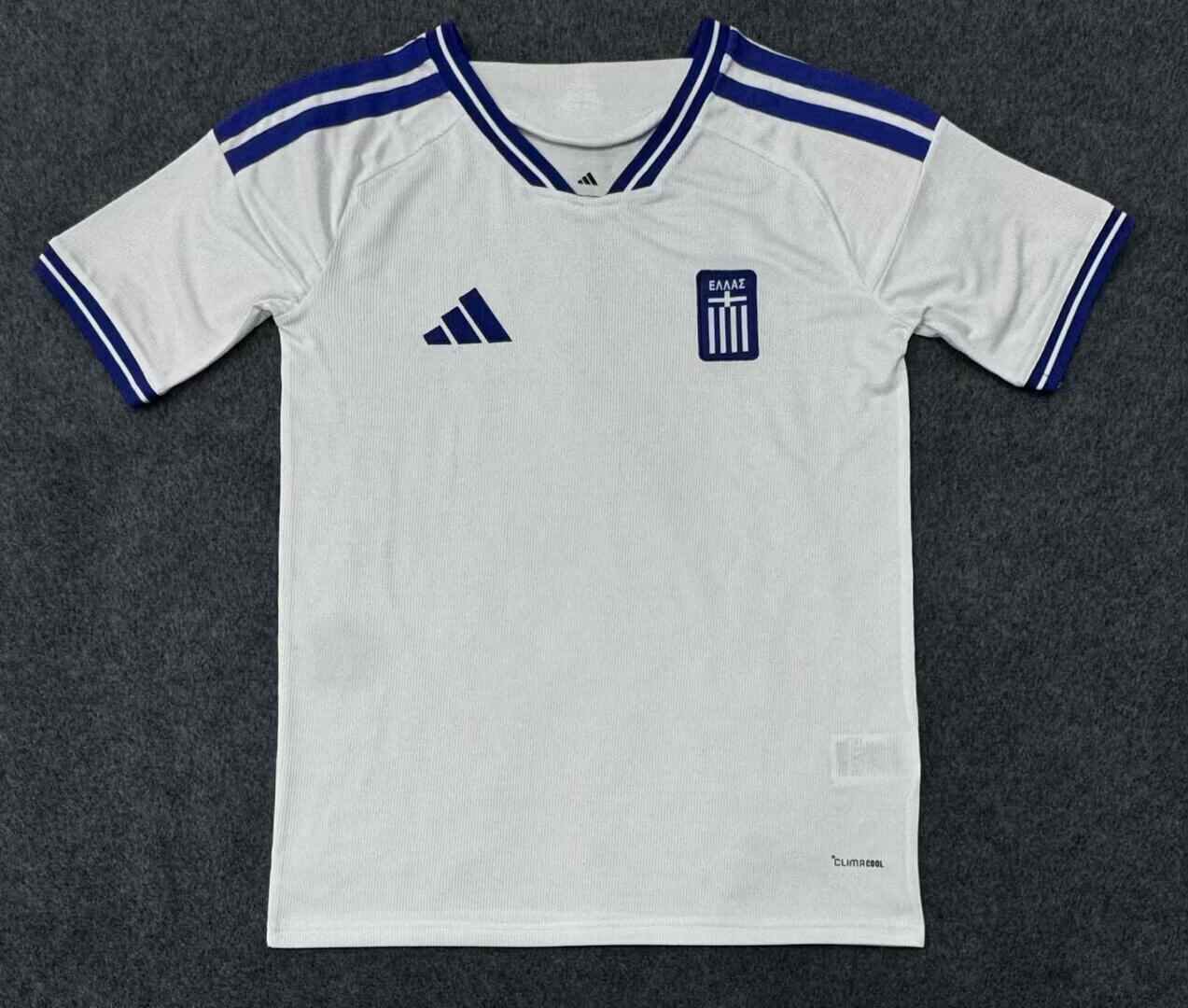 26 27 Greece Home S-4XL 26 27 希腊 主场 S-4XL