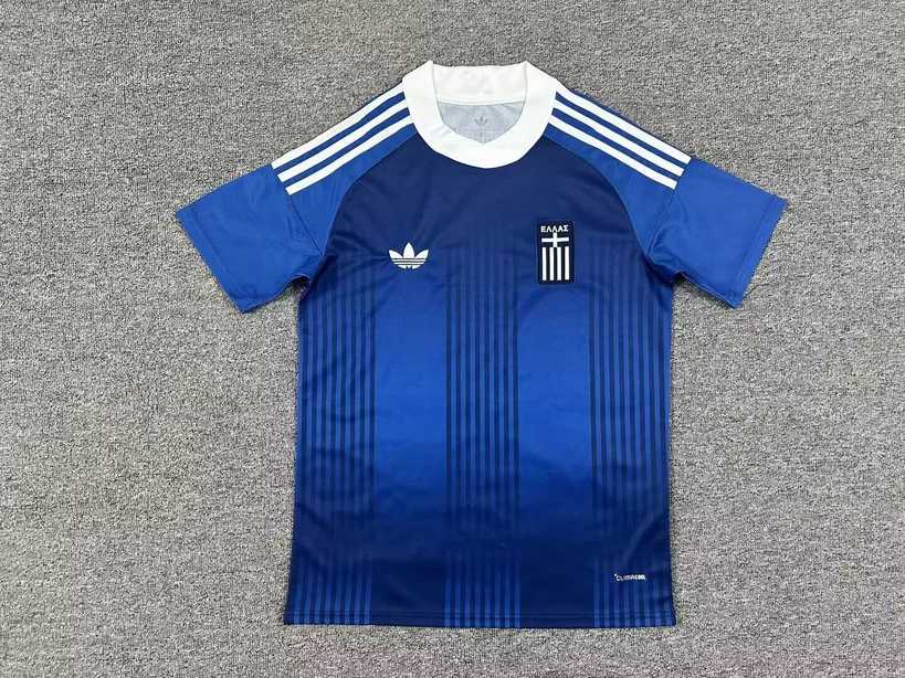 26 27 Greece away S-4XL 26 27 希腊 客场 S-4XL