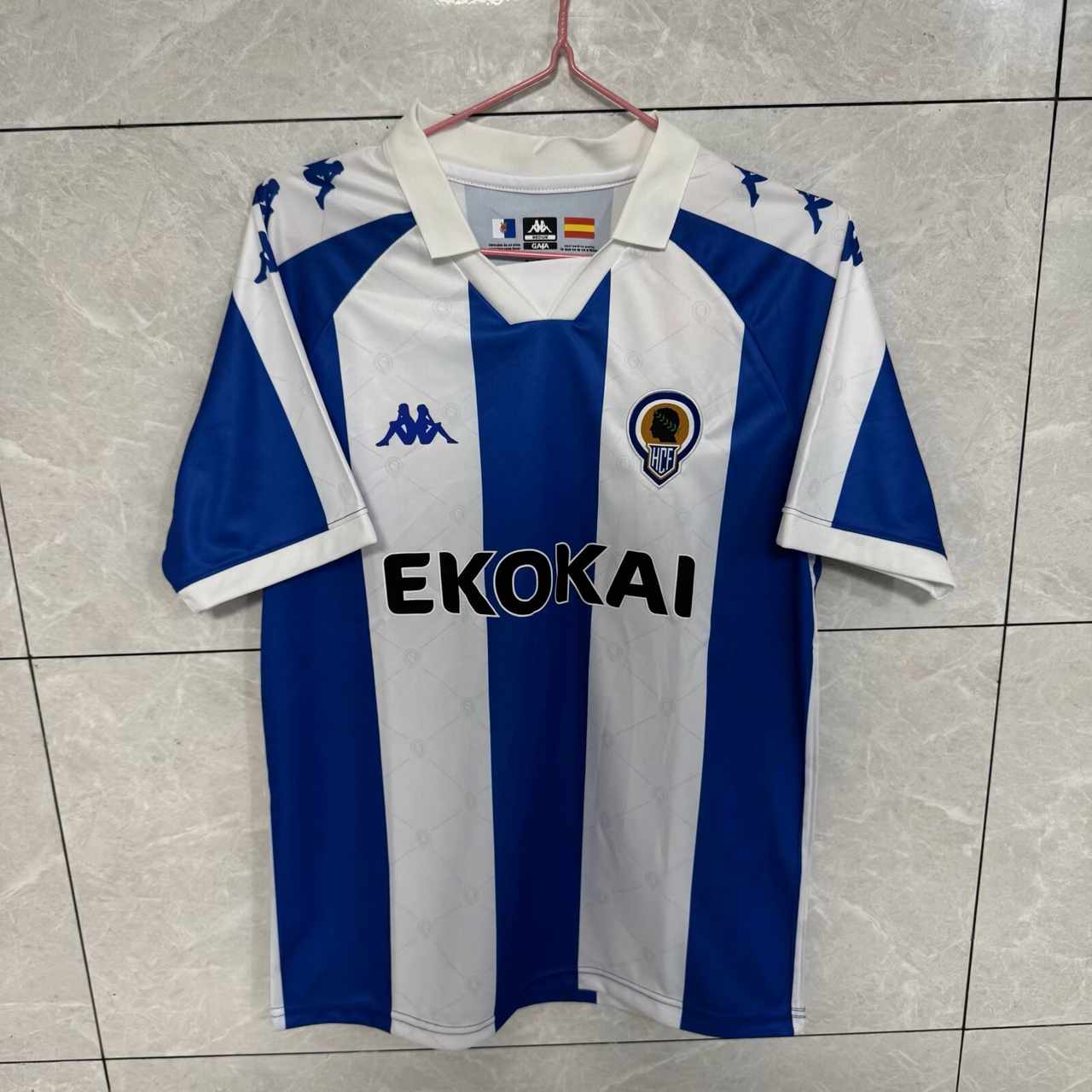 26 27 Hércules home S-4XL 26 27 埃尔库莱斯 主场 S-4XL