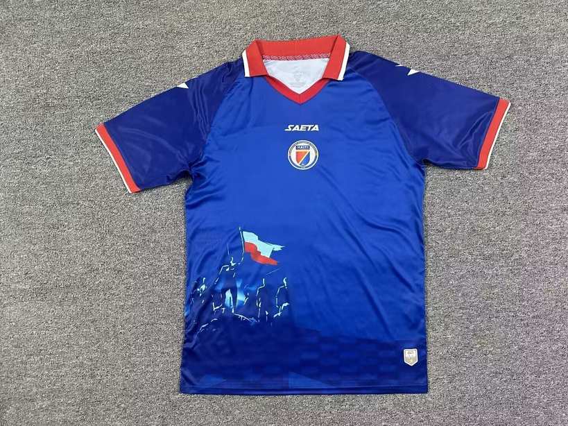 26 27 Haiti home S-4XL 26 27 海地 主场 S-4XL