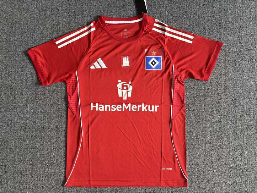 26 27 Hamburger SV away S-4XL 26 27 汉堡 客场 S-4XL