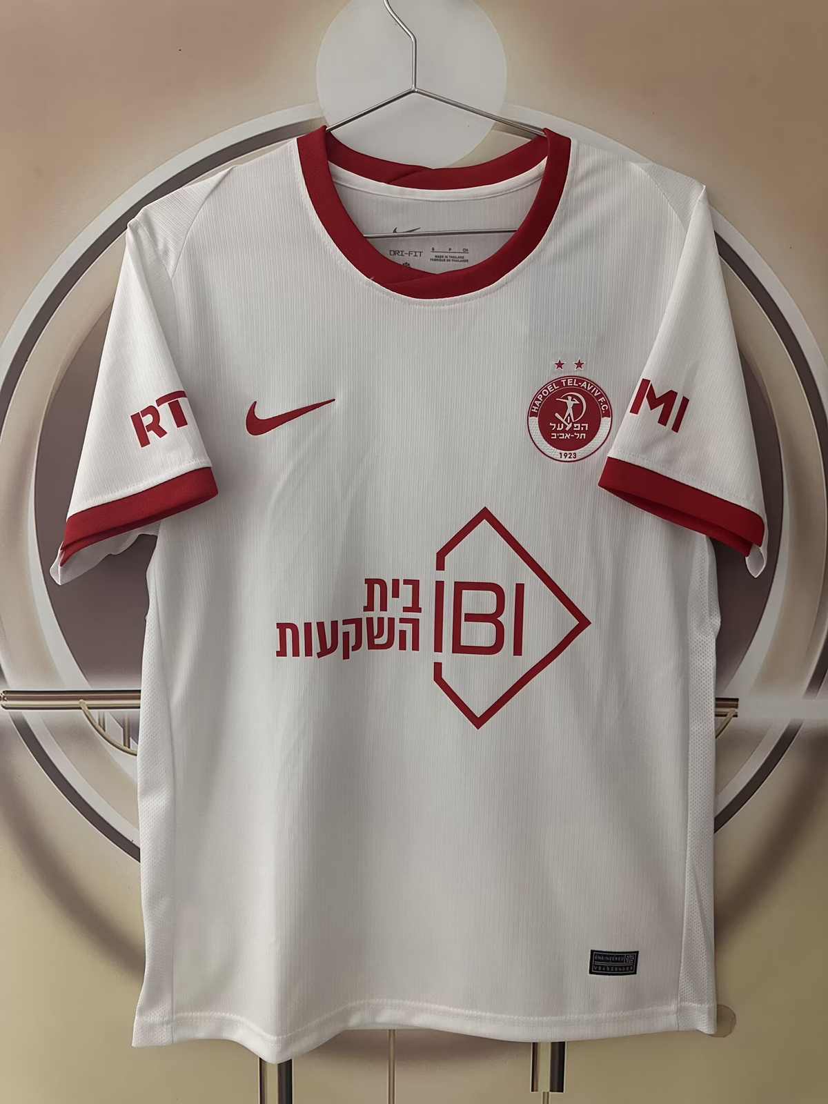 26 27 Hapoel Bnei Sakhnin away S-4XL 26 27 哈普尔 客场 S-4XL