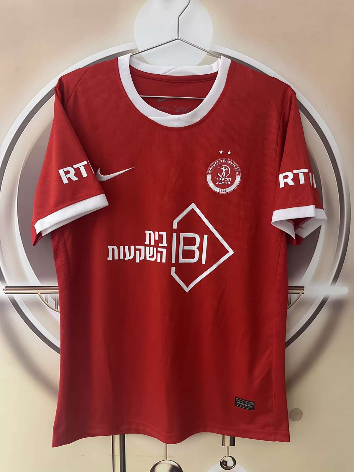 26 27 Hapoel Bnei Sakhnin home S-4XL 26 27 哈普尔 主场 S-4XL
