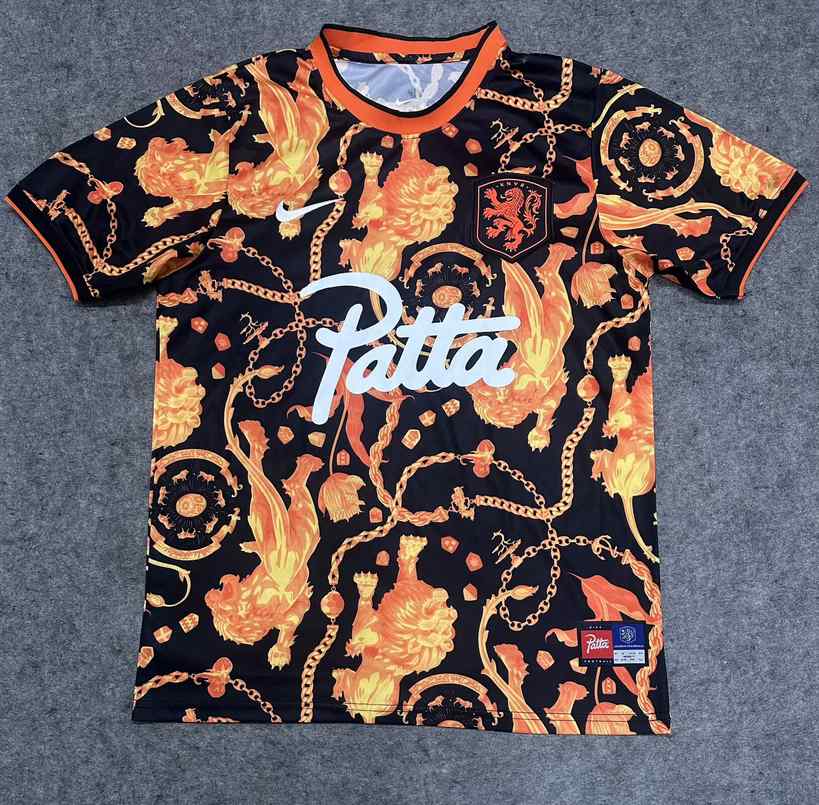 26 27 Holland Netherlands collaboration S-4XL 26 27 荷兰 联名款 S-4XL