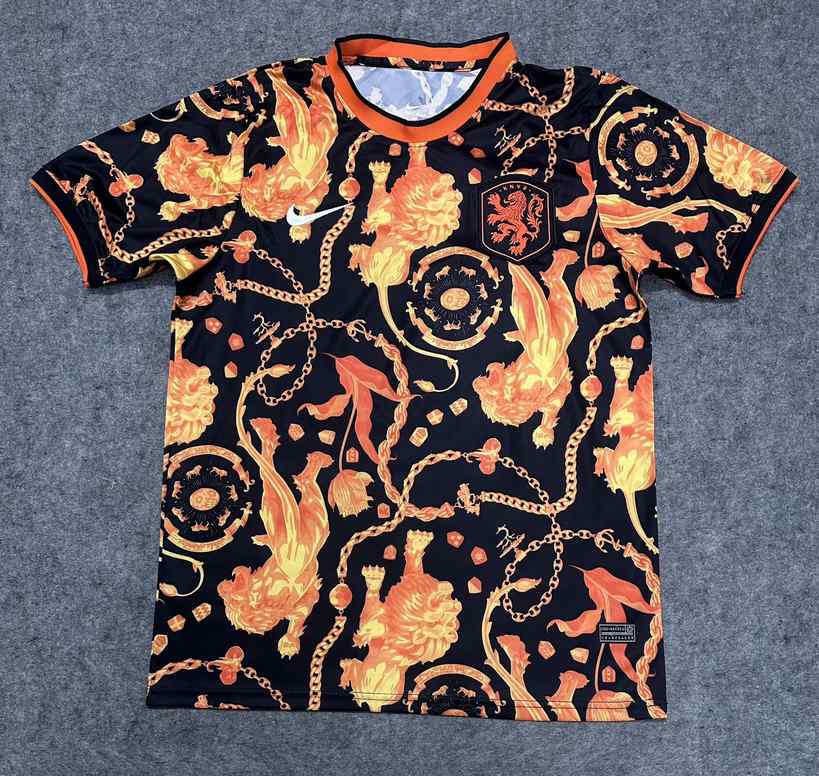 26 27 Holland Netherlands collaboration S-4XL 26 27 荷兰 联名款 S-4XL_235727008