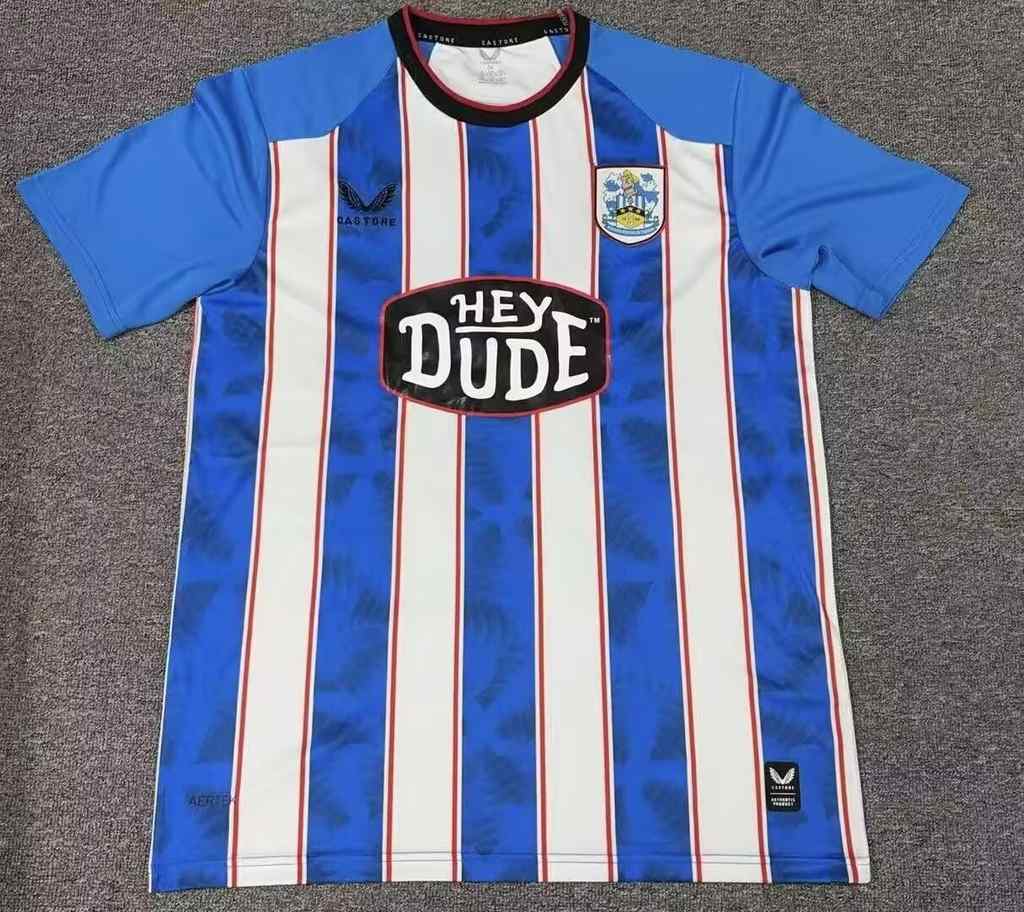 26 27 Huddersfield home S-4XL 26 27 哈德斯菲尔德 主场 S-4XL