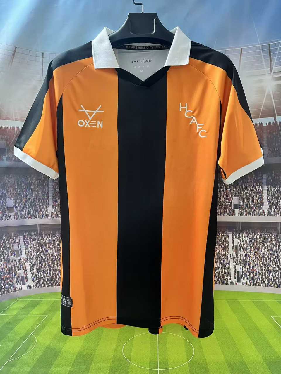 26 27 Hull City home S-4XL 26 27 赫尔城 主场 S--4XL