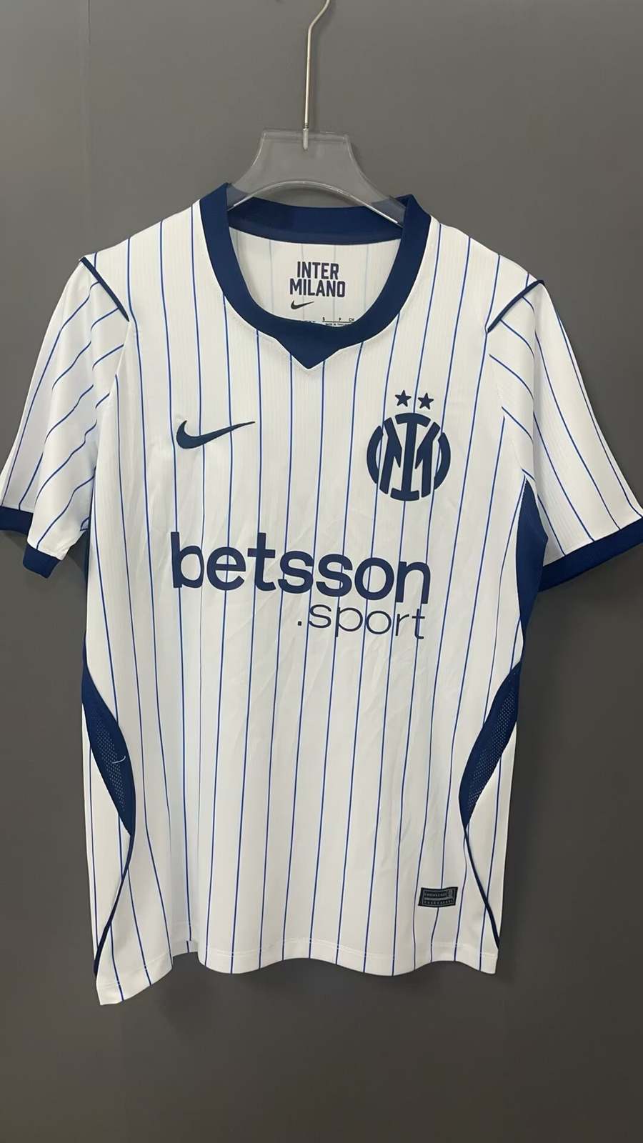 26 27 Inter Milan away S-4XL 26 27 国米 客场 S-4XL