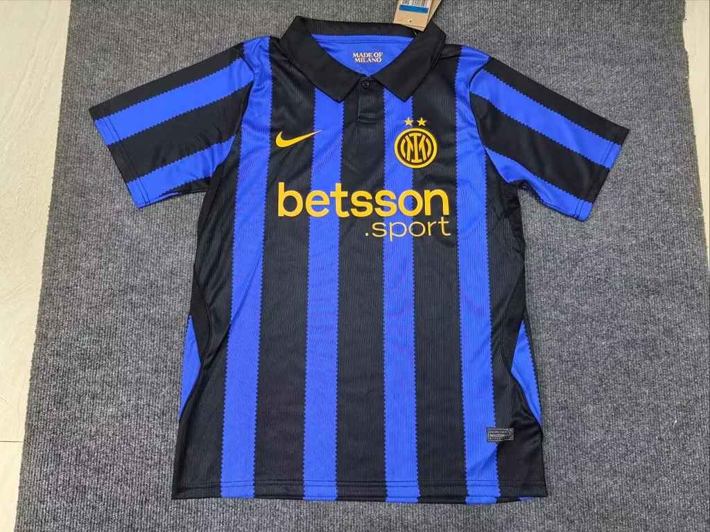 26 27 Inter Milan home 26 27 国米 主场