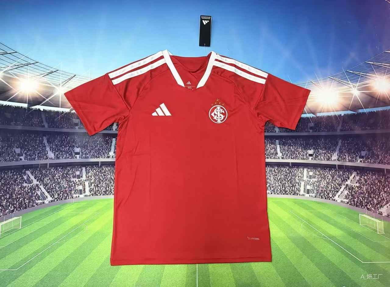 26 27 Internacional Home 26 27 巴西国际 主场