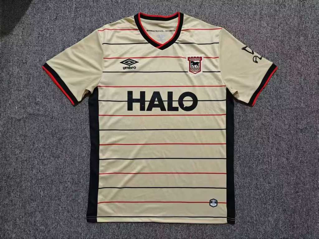 26 27 Ipswich away S-4XL 26 27 伊普斯维奇 客场 S-4XL