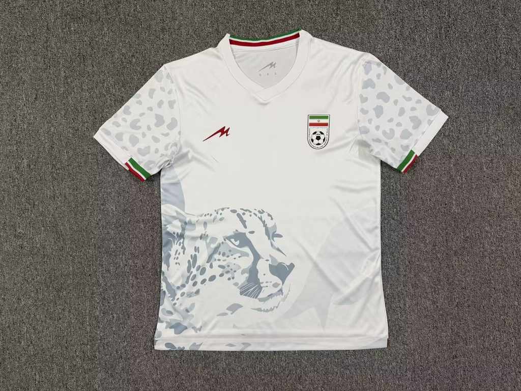 26 27 Iran home S-4XL 26 27 伊朗 主场 S-4XL