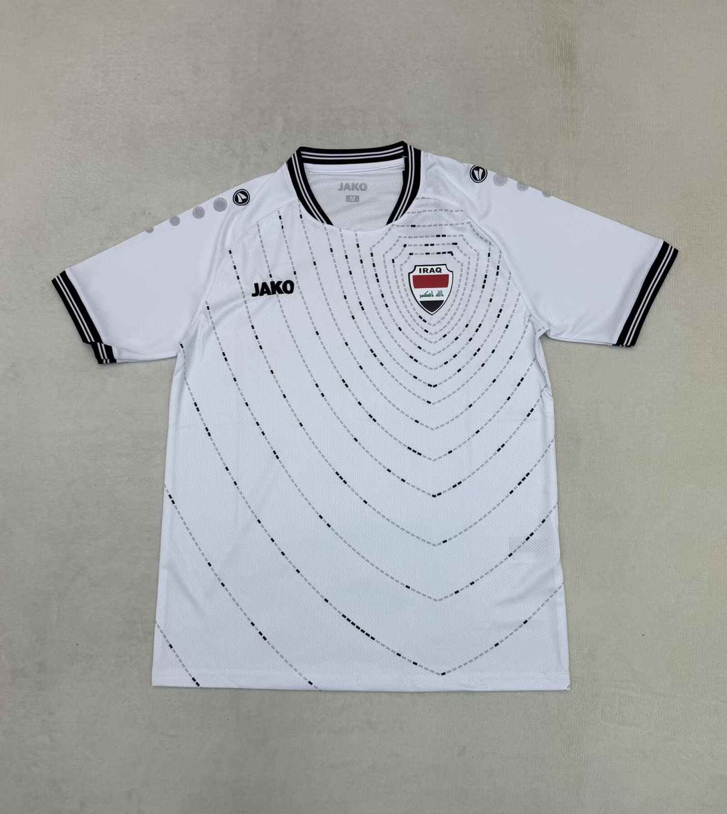 26 27 Iraq home S-4XL 26 27 伊拉克 主场 S-4XL