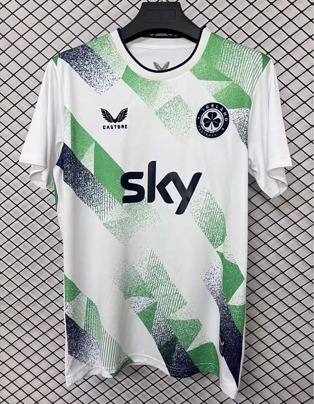 26 27 Ireland Away S-4XL 26 27 爱尔兰 客场 S-4XL