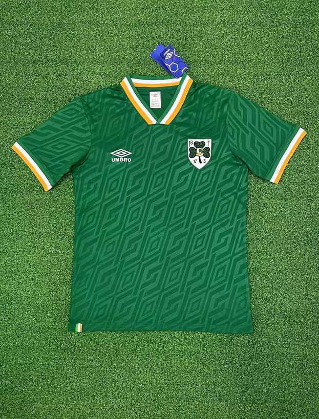 26 27 Ireland Commemorative Edition S-4XL 26 27 爱尔兰 纪念版 S-4XL