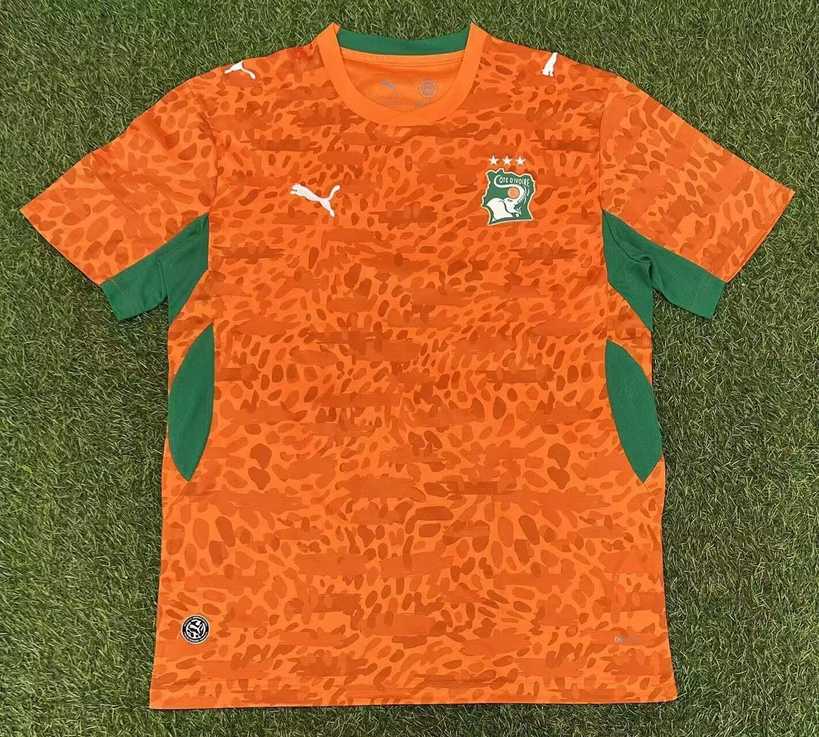 26 27 Ivory Coast home 26 27 科特迪瓦 主场