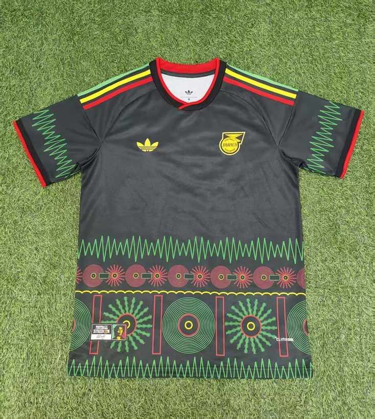26 27 Jamaica away S-4XL 26 27 牙买加 客场 S-4XL