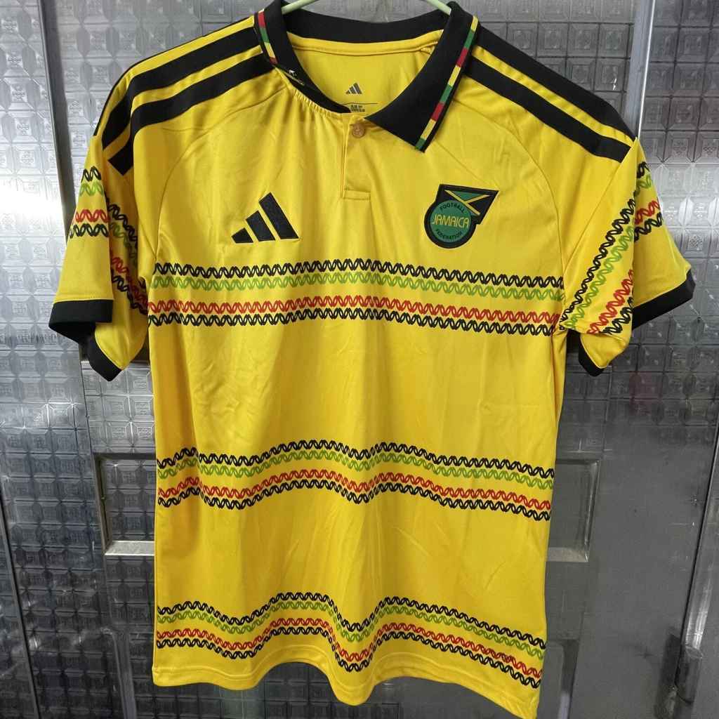 26 27 Jamaica home 26 27 牙买加 主场