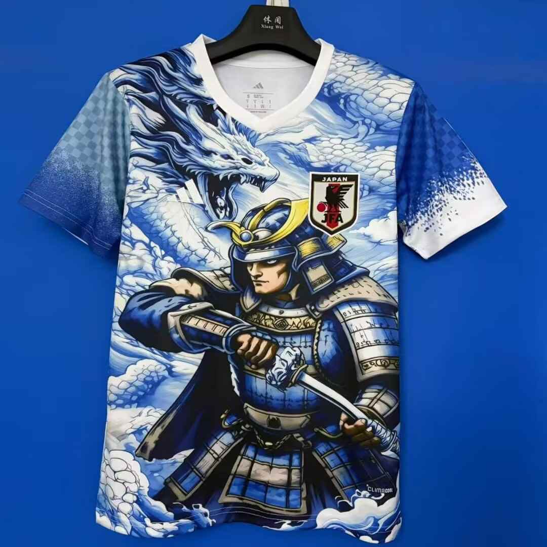 26 27 Japan special version 26 27 日本 云龙武士