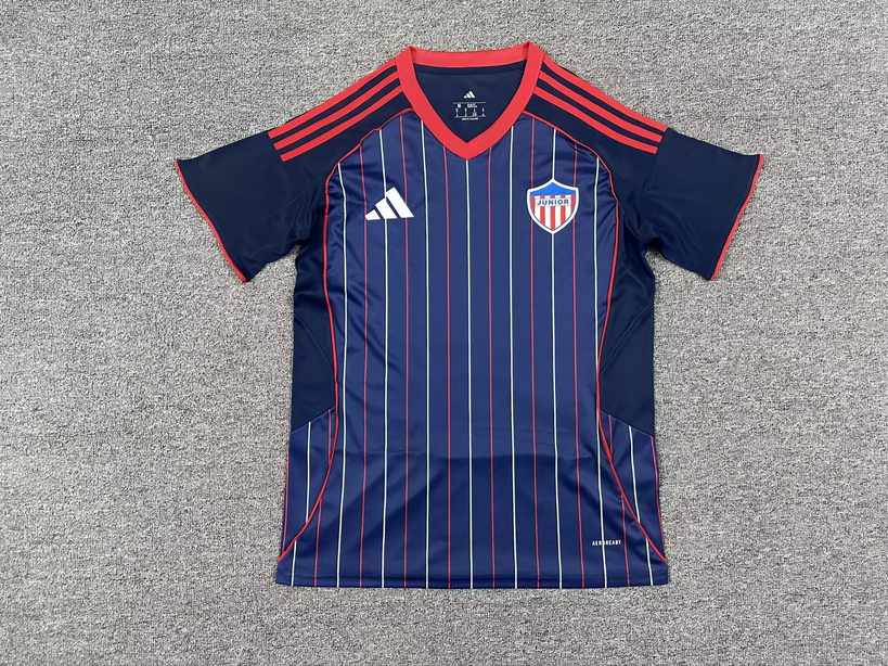 26 27 Junior Barranquilla Atlético away S-4XL 26 27 巴兰基亚 客场 S-4XL