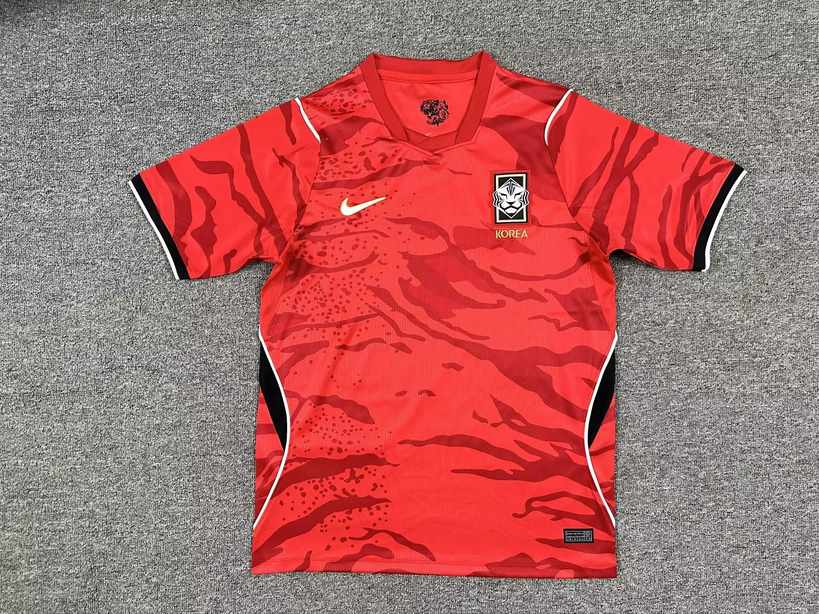 26 27 Korea home S-4XL 26 27 韩国 主场 S-4XL