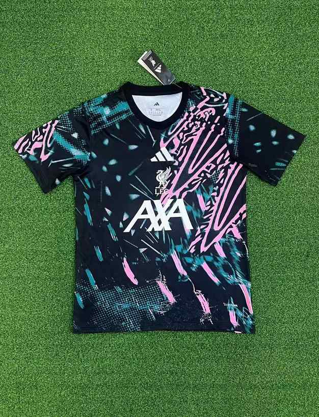 26 27 LWP pre match training jersey S-4XL 26 27 LWP 赛前 训练球衣 S-4XL