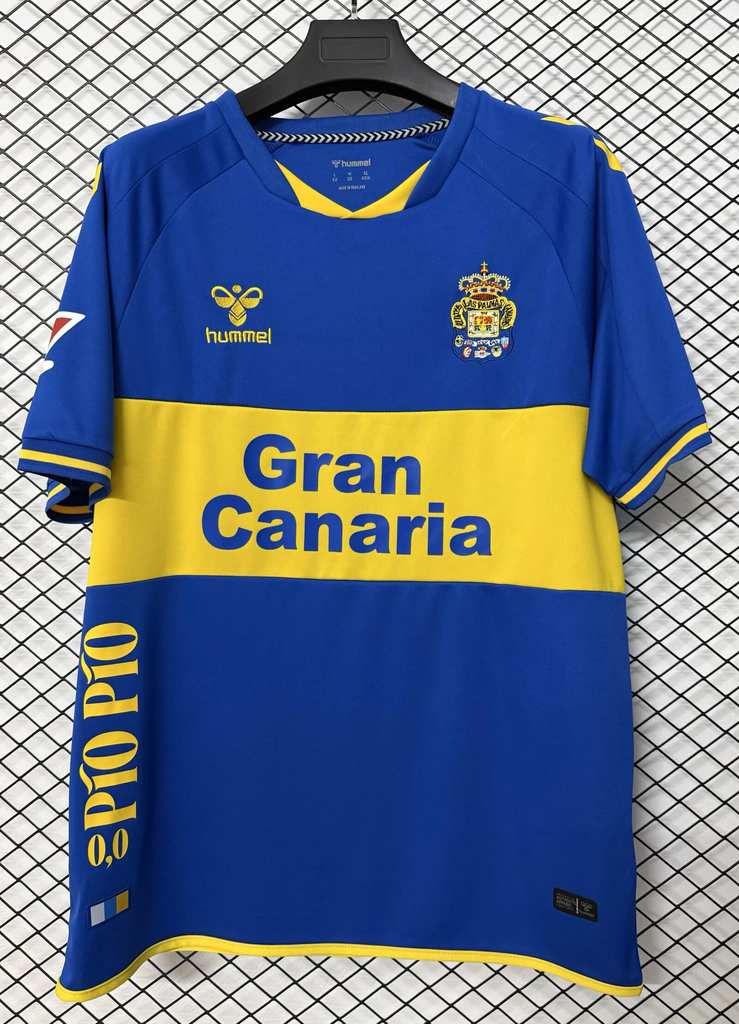 26 27 Las Palma away S-4XL 26 27 拉斯帕尔马 客场 S-4XL