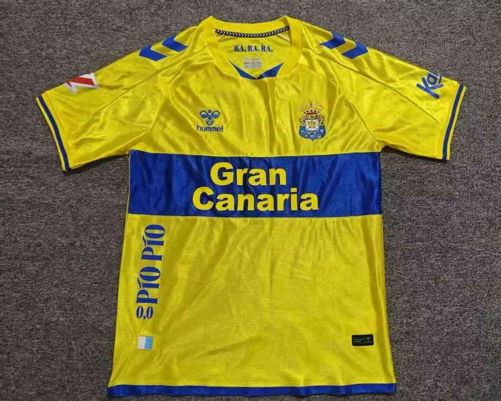 26 27 Las Palmas home S-4XL 26 27 拉斯帕耳马斯 主场 S-4XL