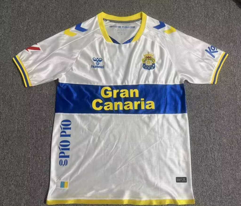26 27 Las Palmas third away S-4XL 26 27 拉斯帕耳马斯 二客 S-4XL