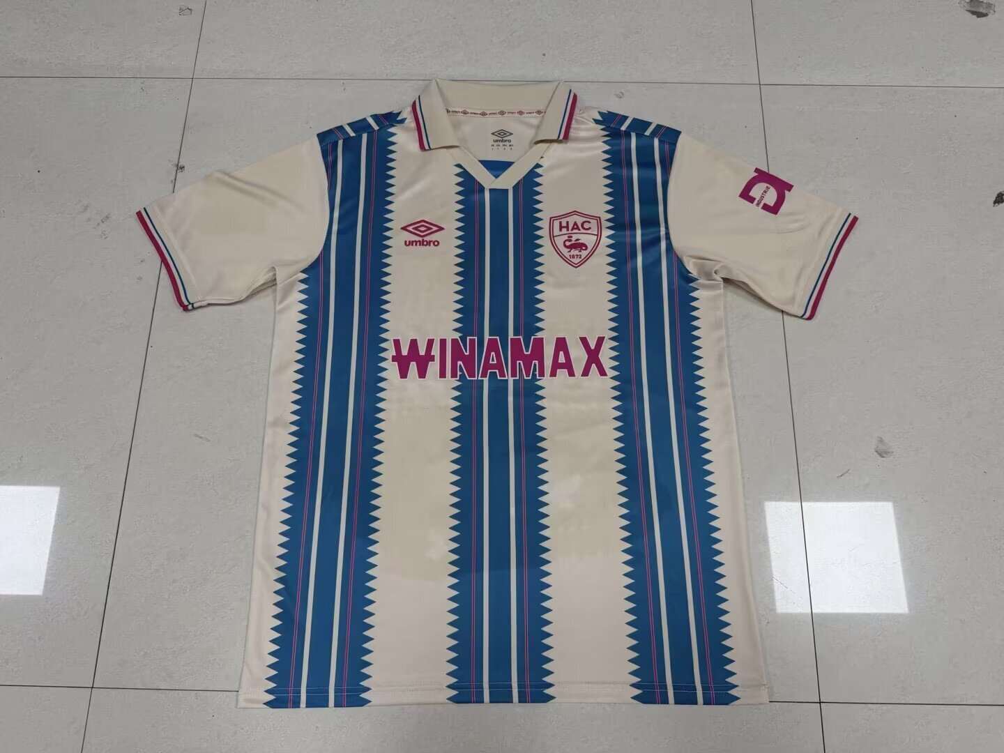 26 27 Le Havre third away S-4XL26 27 阿勒尔佛 二客 S-4XL