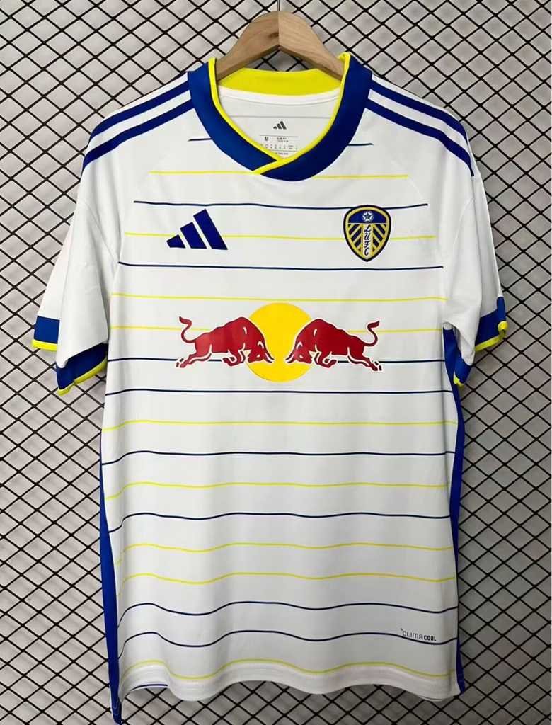 26 27 Leeds united home 26 27 利兹联 主场 S-4XL