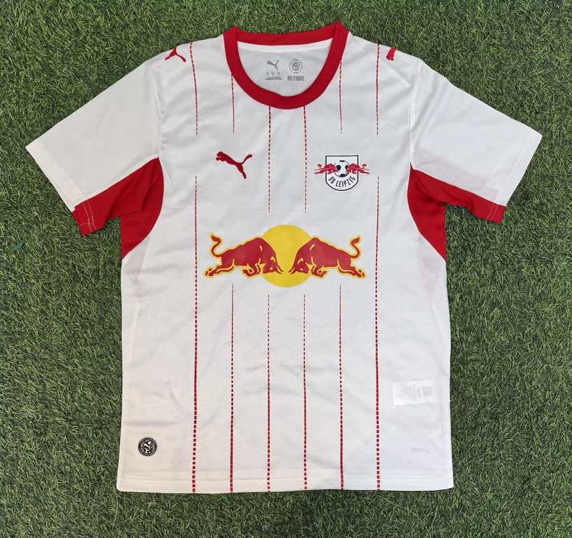 26 27 Leipzig Red bull home S-2XL 26 27 莱比锡 主场