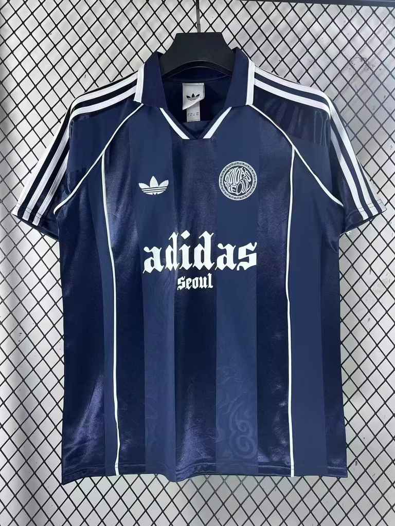 26 27 Lotus Leisure blue S-4XL 26 27 荷花 休闲 宝蓝色 S-4XL
