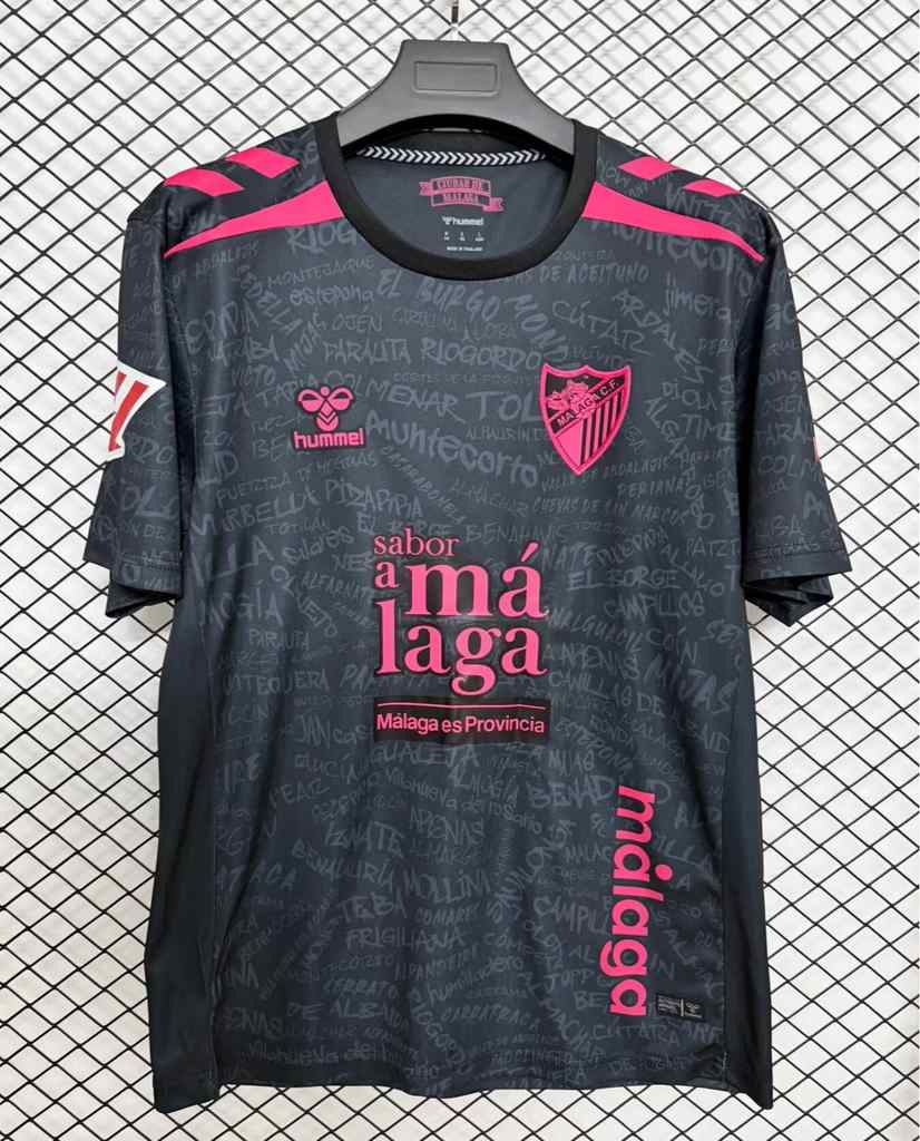 26 27 Málaga third away S-4XL 26 27 马拉加 二客 S-4XL