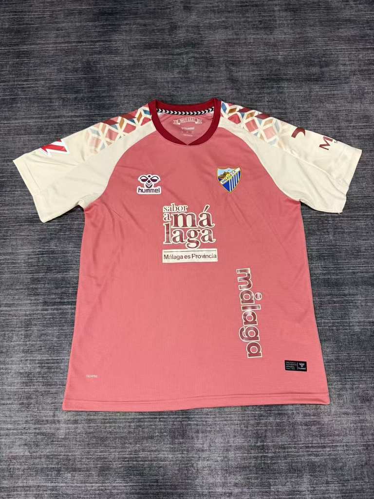 26 27 Malaga away S-4XL 26 27 马拉加 客场 S-4XL