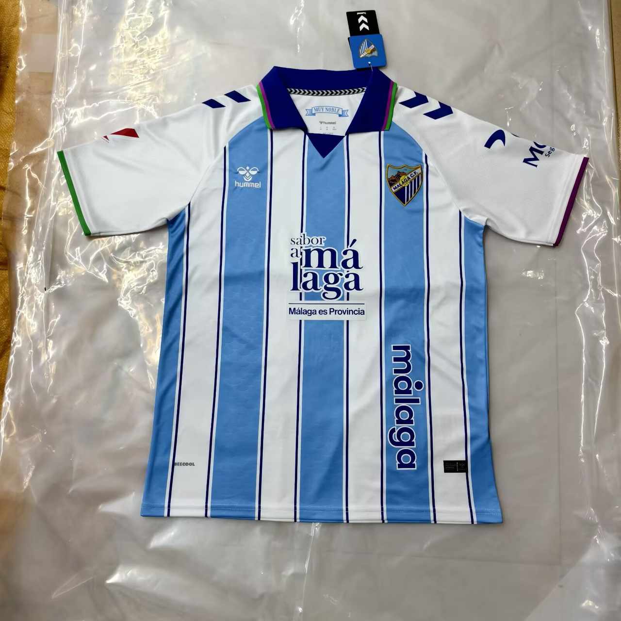 26 27 Malaga home S-4XL 26 27 马拉加 主场 S-4XL