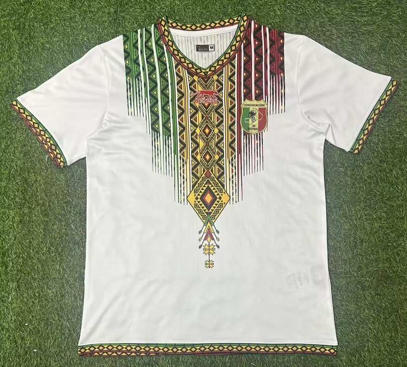 26 27 Mali away 26 27 马里 客场
