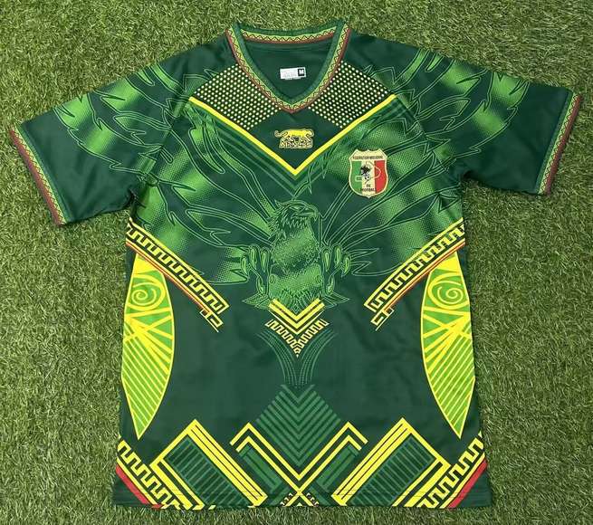26 27 Mali away S-4XL 26 27 马里 客场 S-4XL